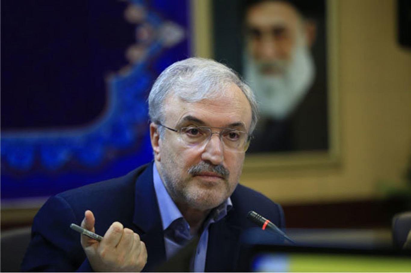 İran Sağlık Bakanı Said Nemeki: "İkinci dalga ile karşı karşıya kaldık"